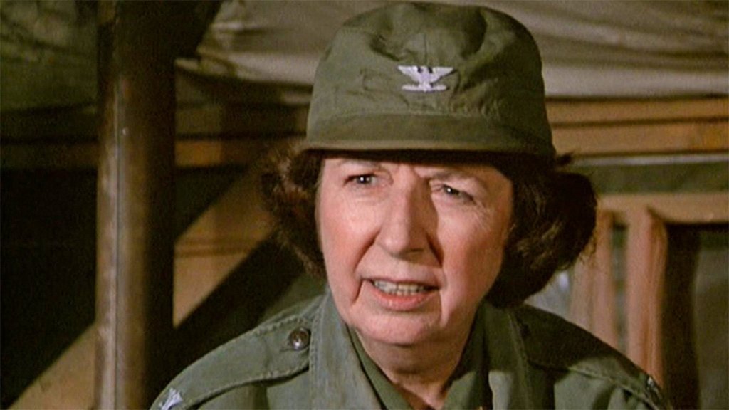M*A*S*H