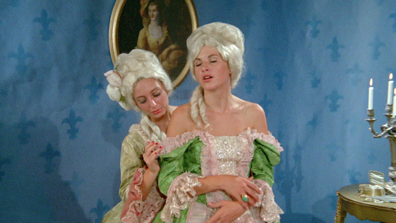 A Clockwork Blue (1972)