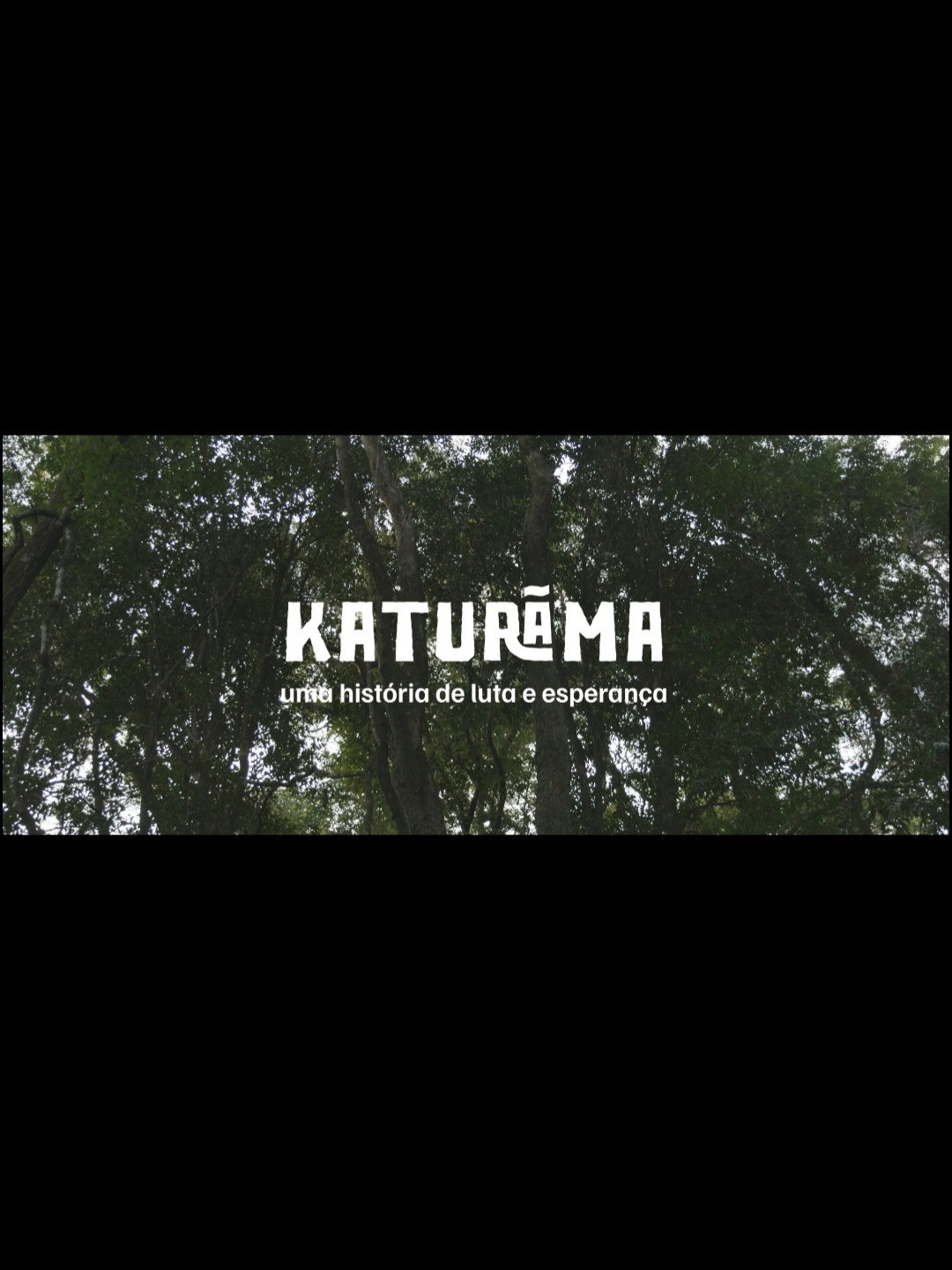 Katur&atilde;ma: uma hist&oacute;ria de luta e resist&ecirc;ncia