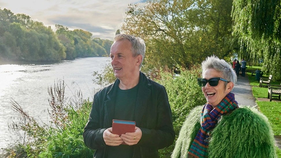 Skinner & Mina's Literary Road Trip - Pope & Swift
