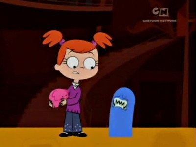 Foster's Home for Imaginary Friends