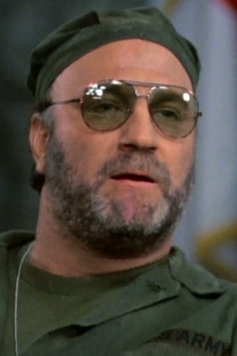 et billede af Gary Klar