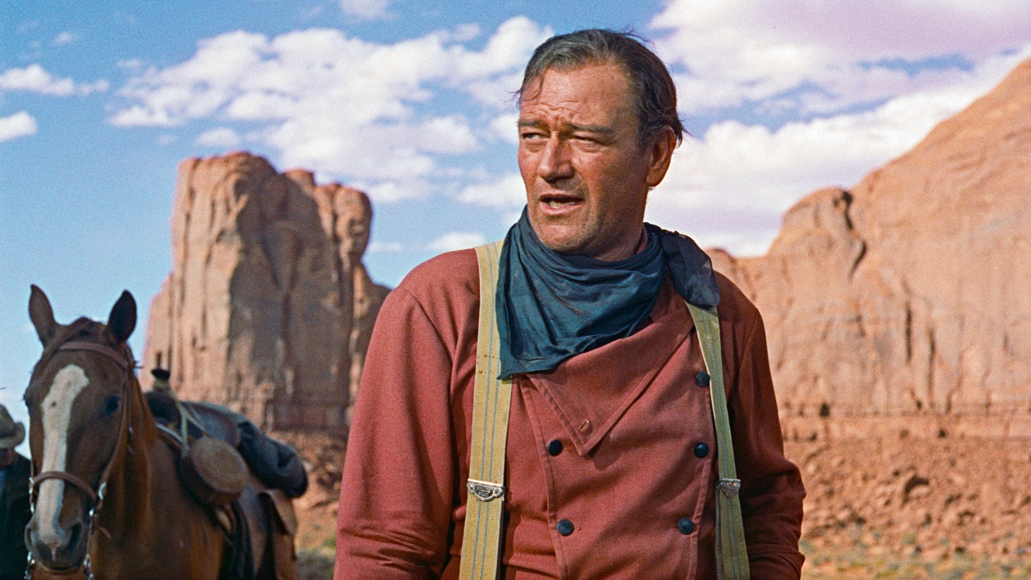 The Searchers (1956)