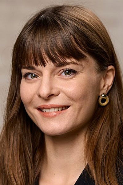 et billede af Jelena Bundalovic