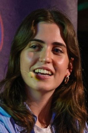 et billede af Núria Simon