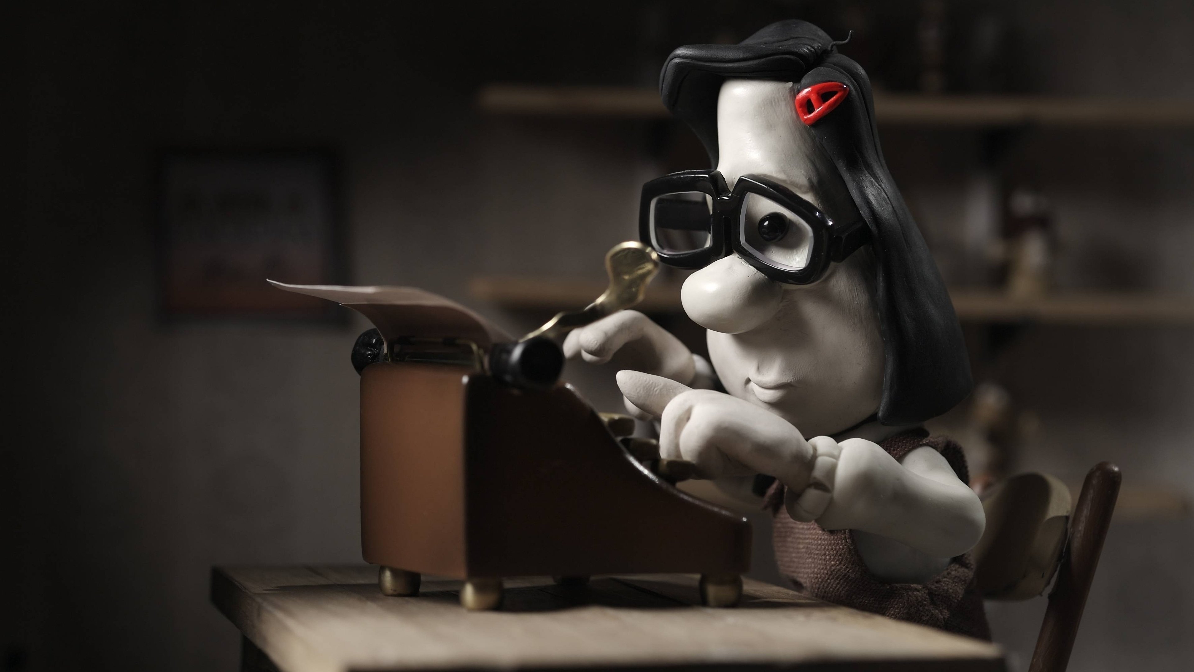 Mary and Max (2009)