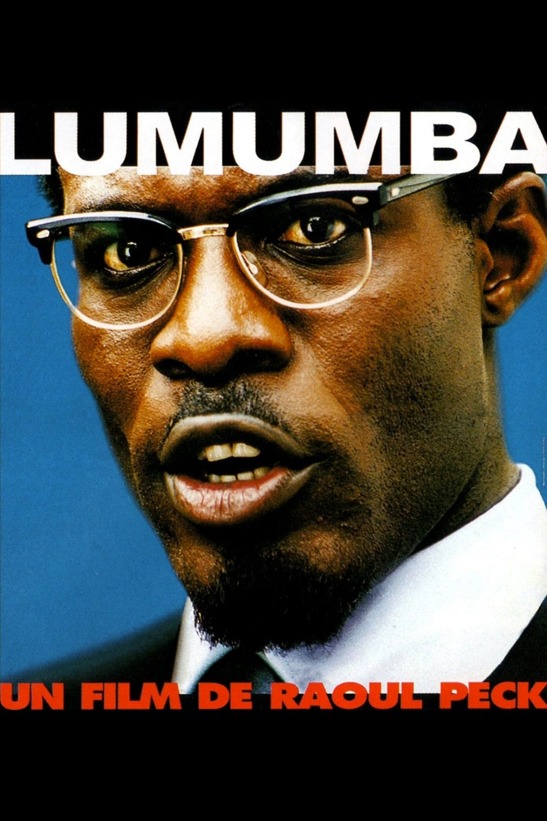 Affiche du film Lumumba 13795