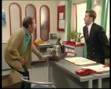 The Brittas Empire