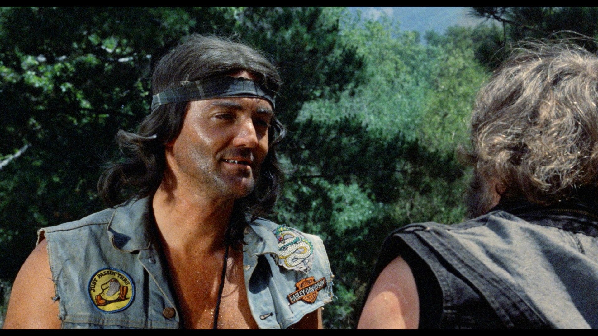 Hell Riders (1984)