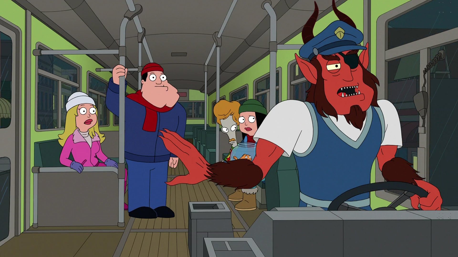 American Dad!