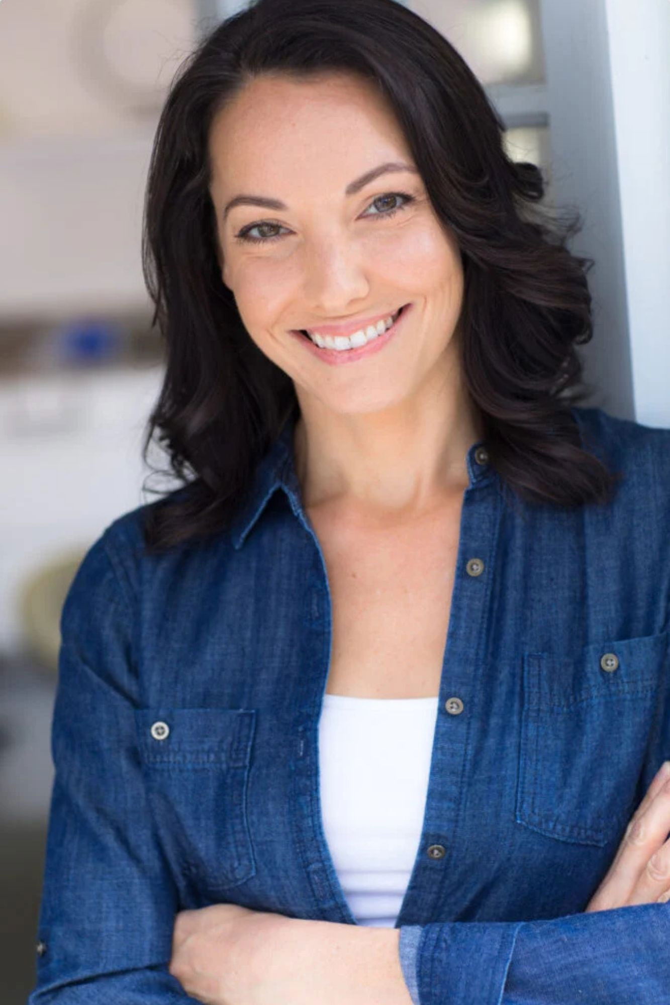 et billede af Christina Bailey