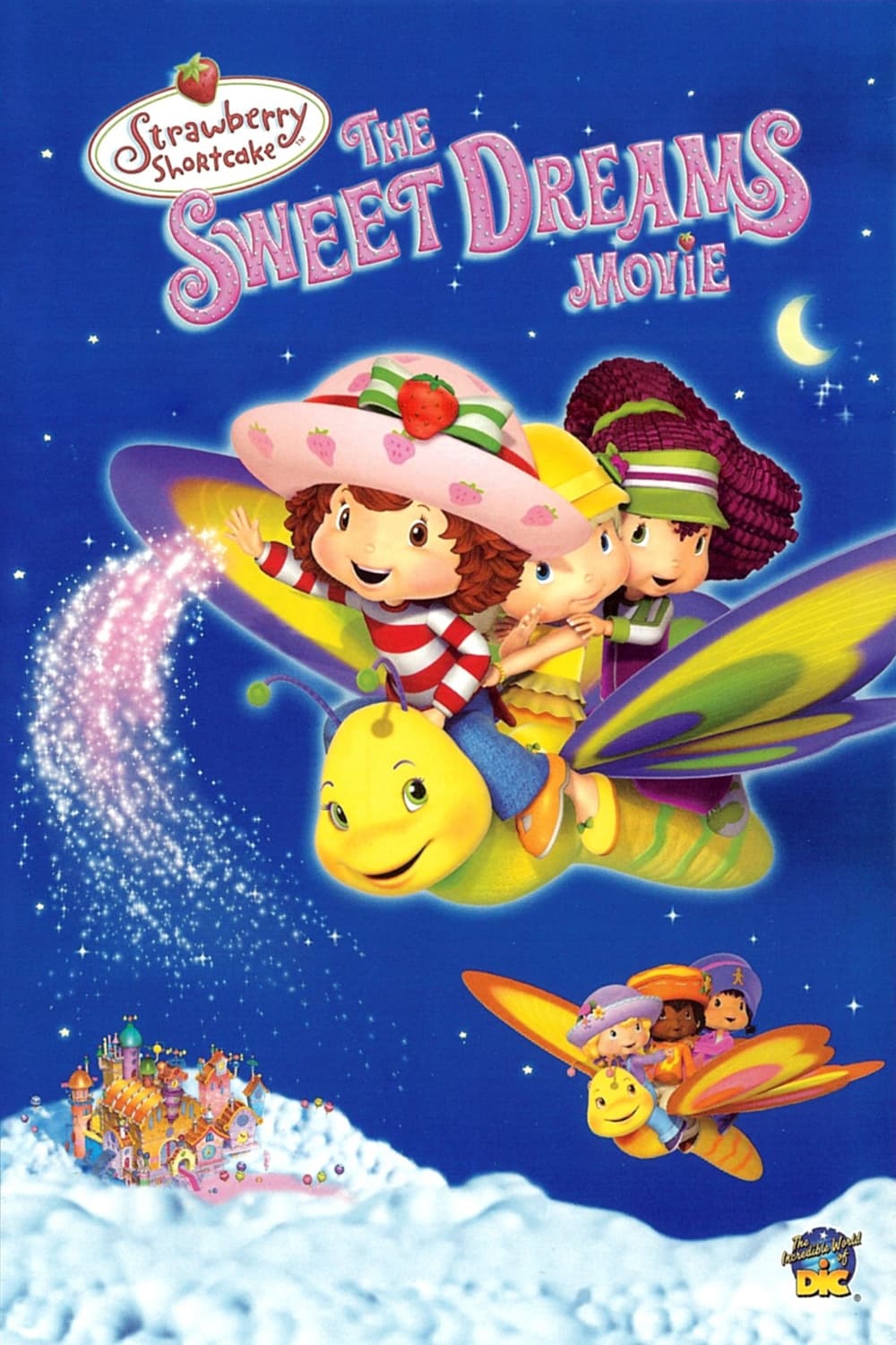 Strawberry Shortcake: The Sweet Dreams Movie (2006) Online Kijken ...