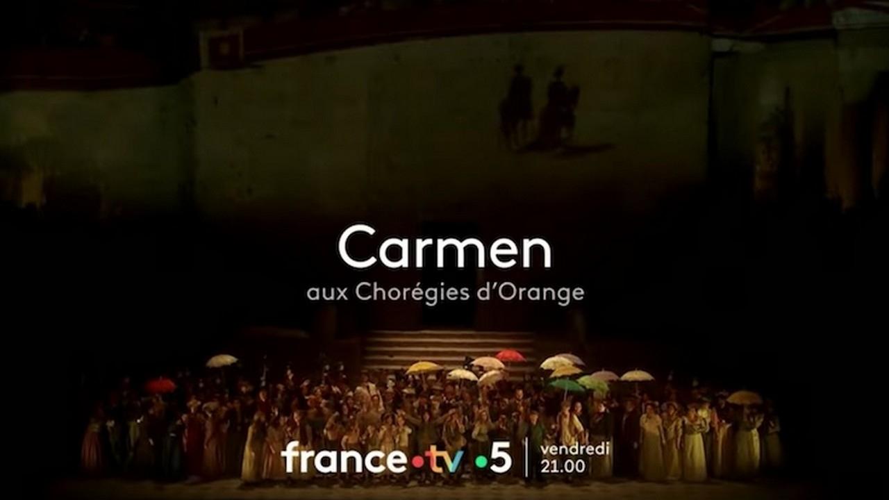 Carmen (Chorégies d'Orange 2023)