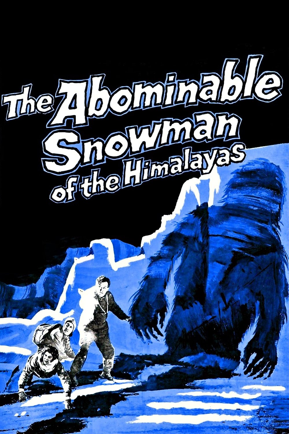 Le Redoutable Homme des neiges streaming