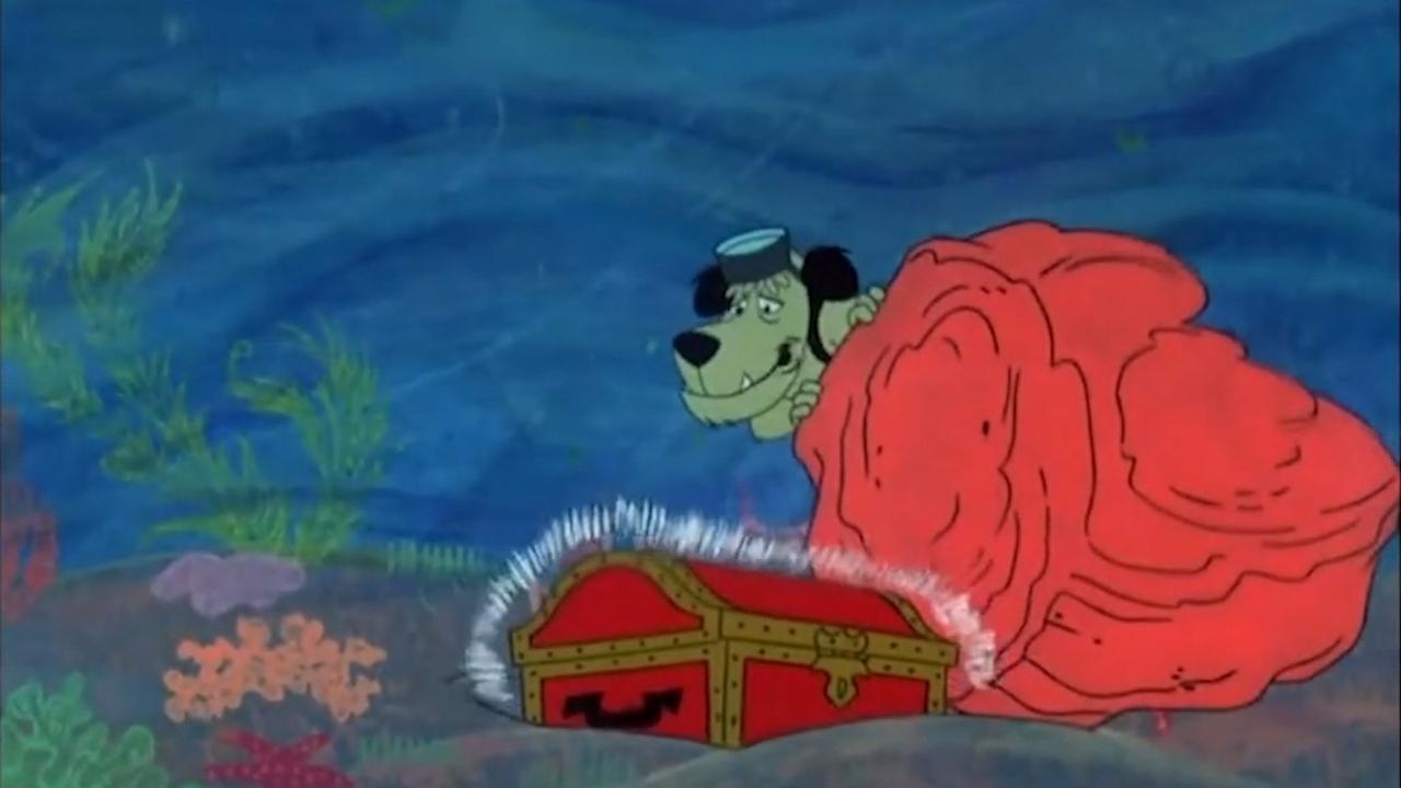 Dastardly and Muttley in Their Flying Machines