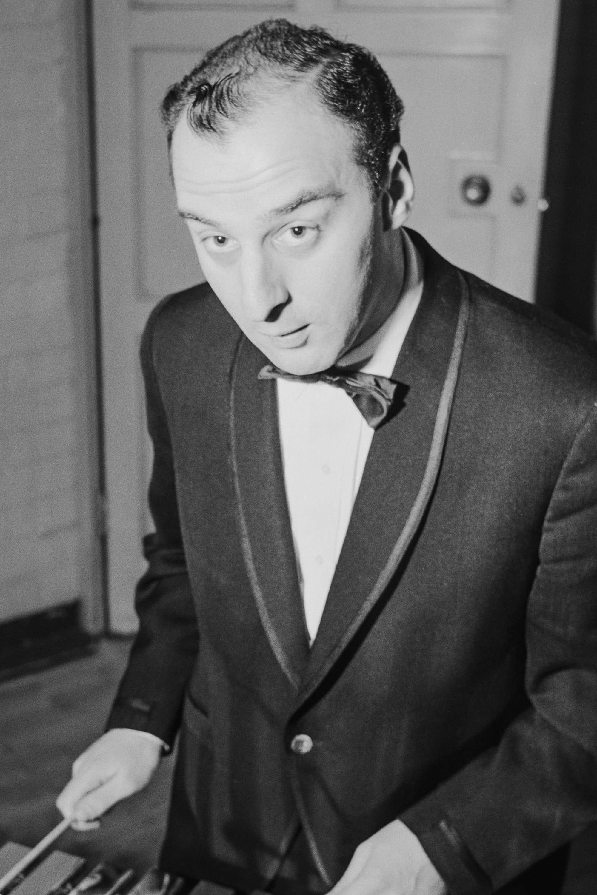 et billede af Victor Feldman