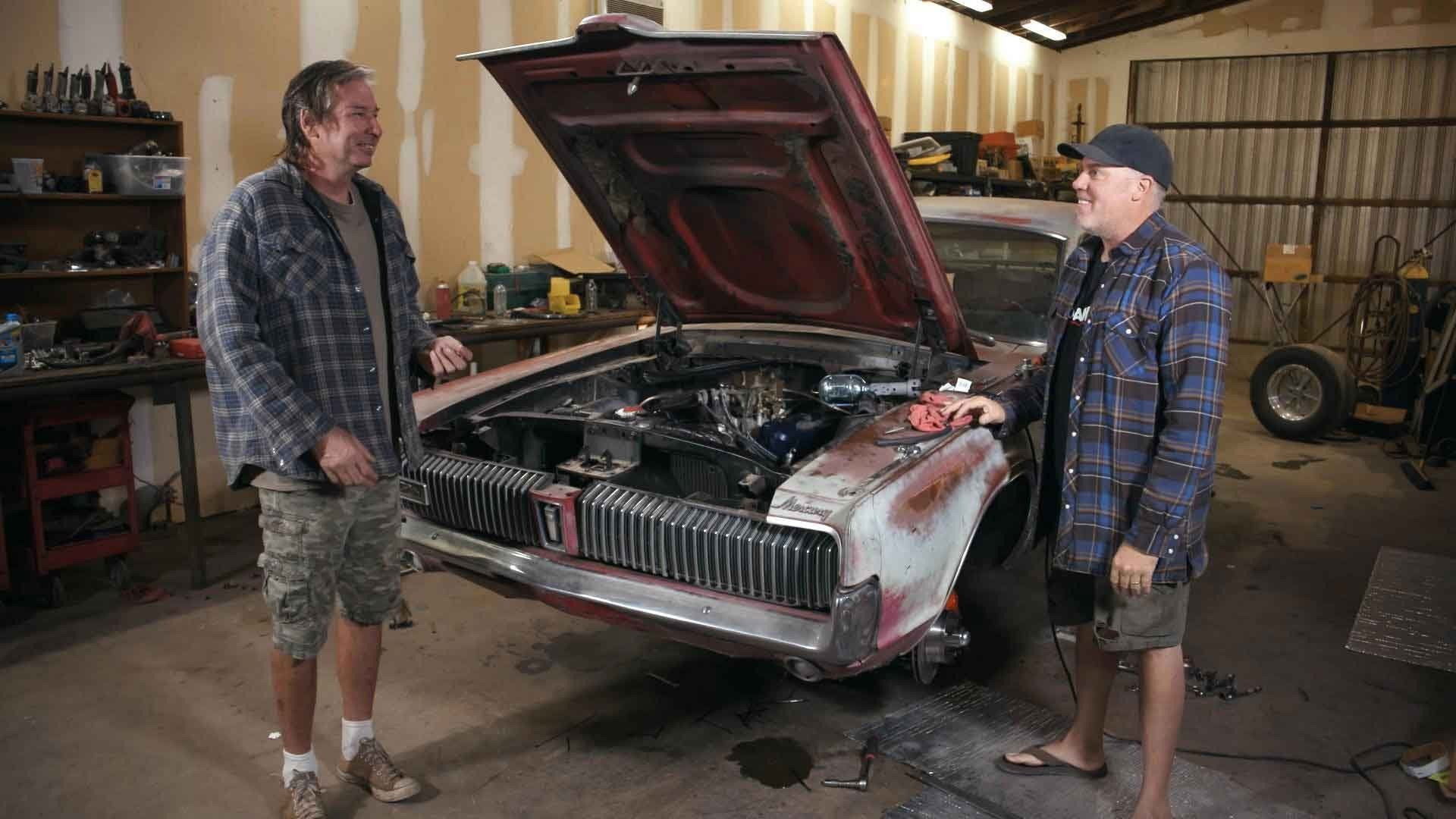 Roadkill Garage S06E01 backdrop