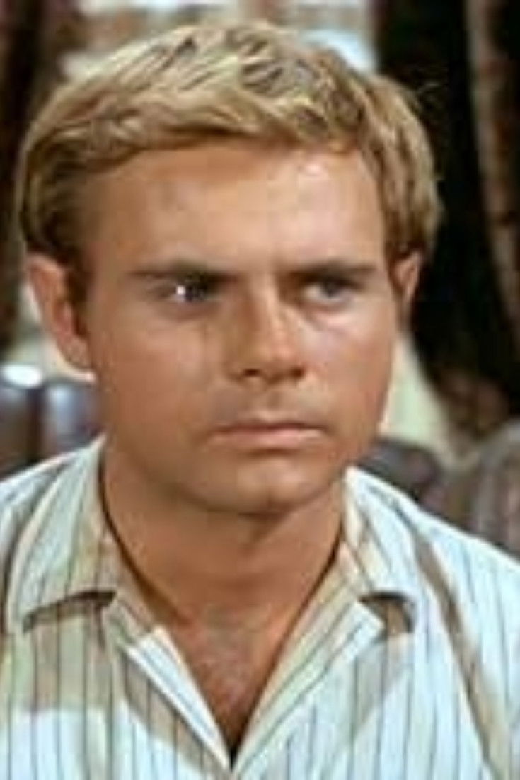 et billede af Don Quine