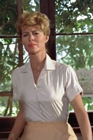 et billede af Dolores Keator