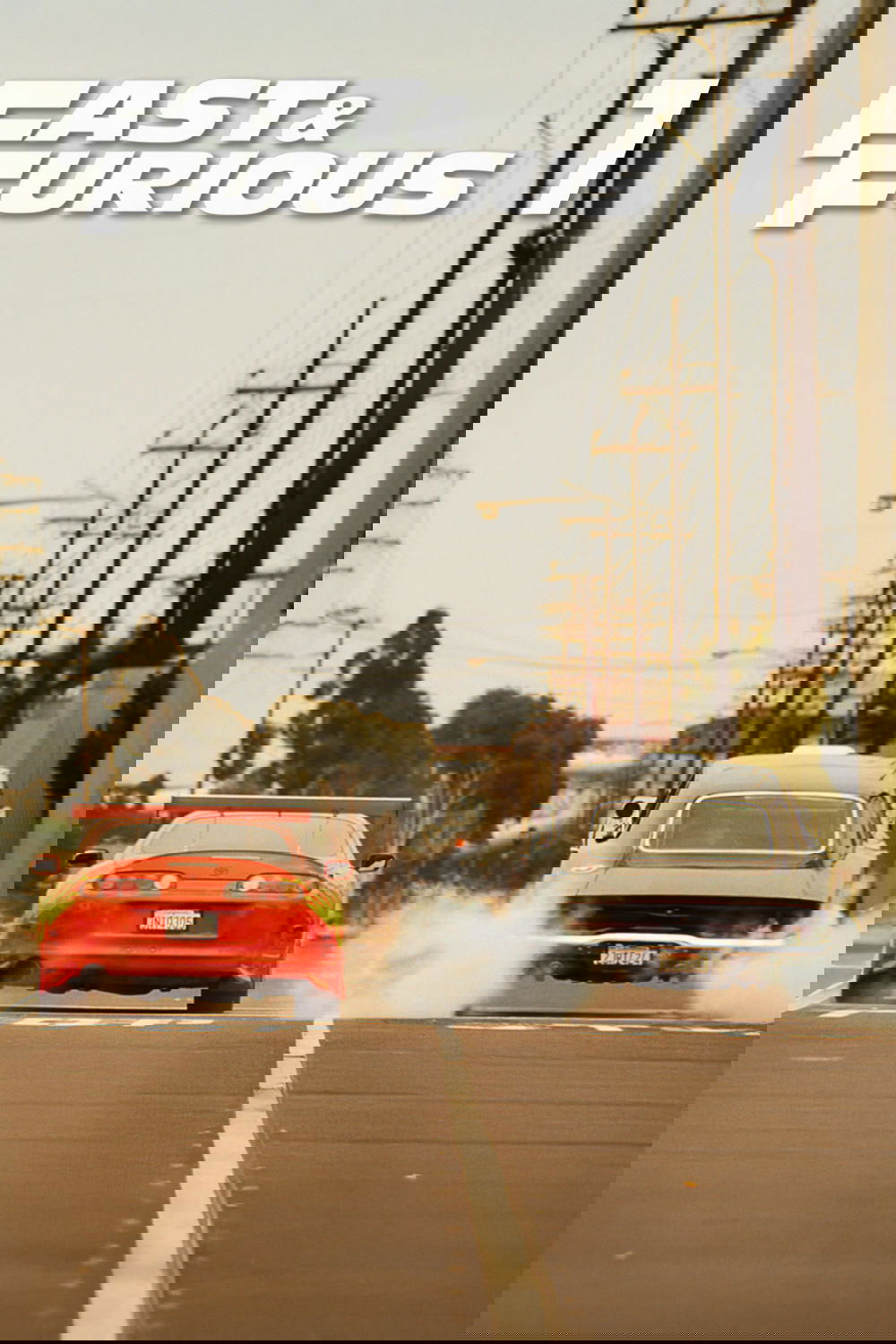 The Fast and the Furious