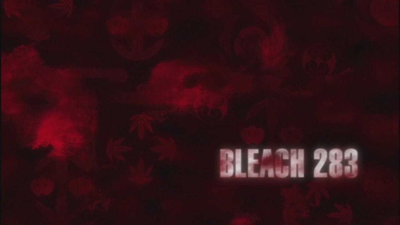 Bleach Staffel 1 :Folge 283 