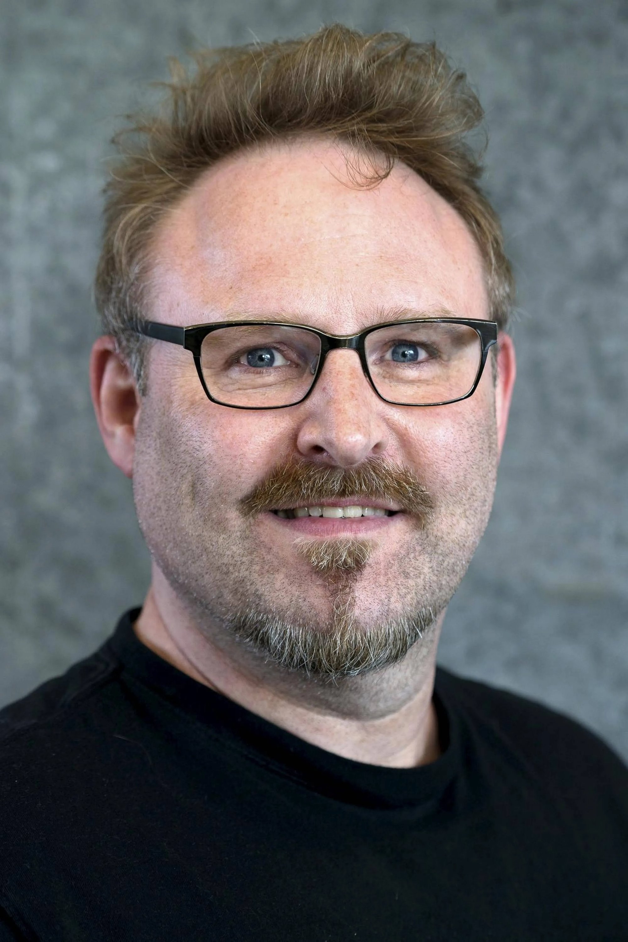 et billede af Nikolaj Peyk