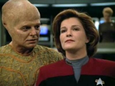 Star Trek: Voyager
