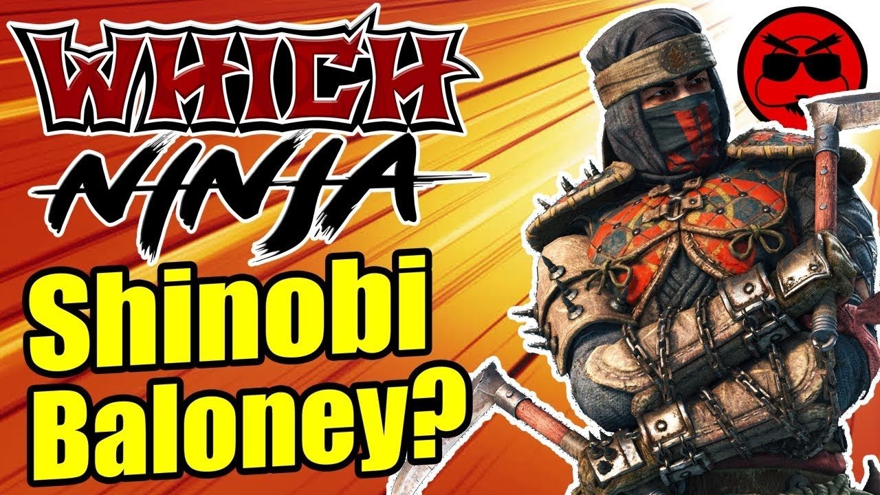 Which Ninja - Épisode 2