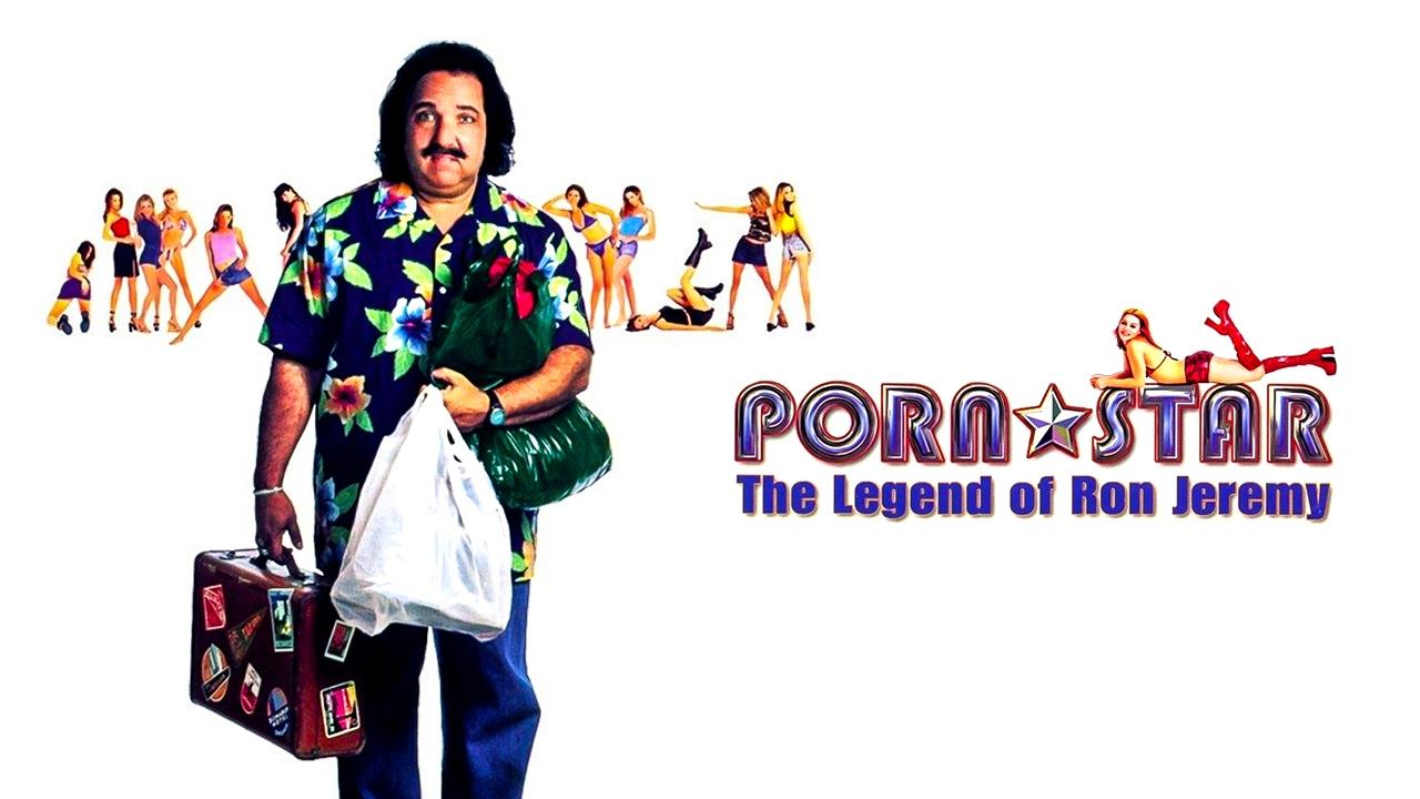 Porn Star: The Legend of Ron Jeremy