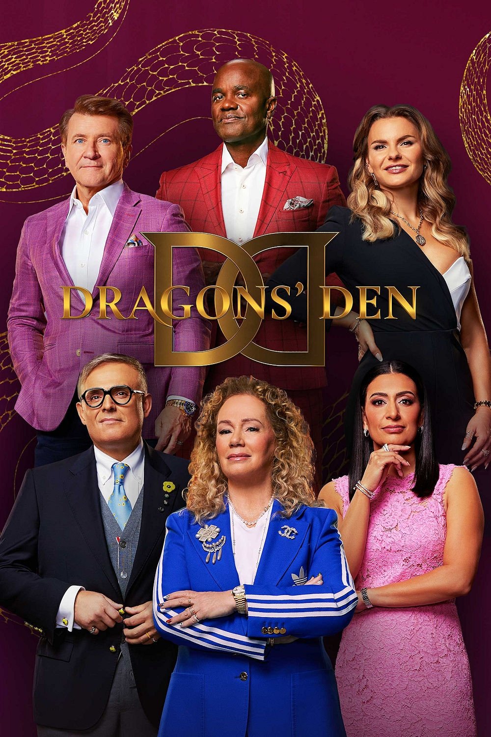 Dragons' Den - Season 18