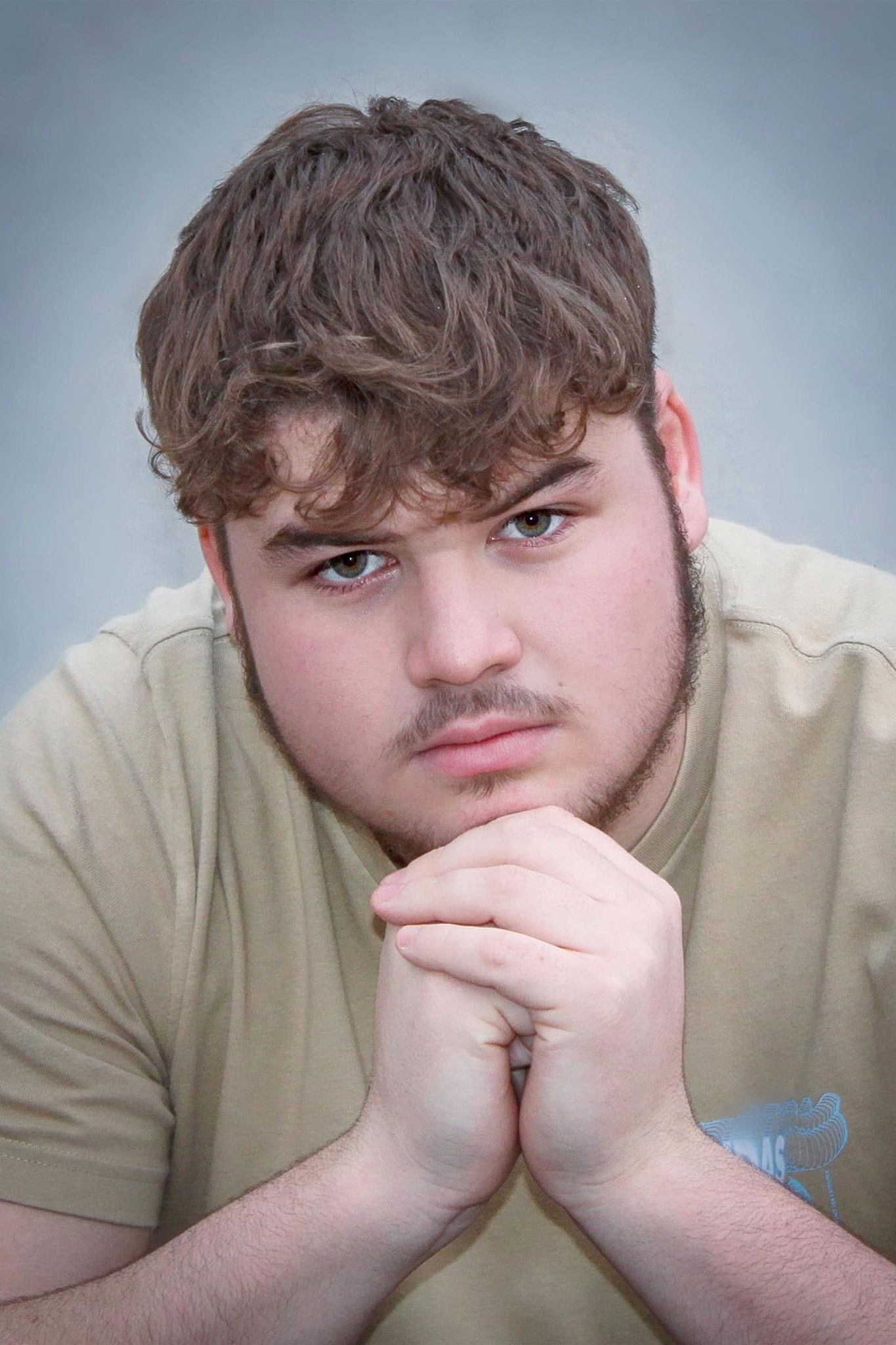 et billede af James Lannigan