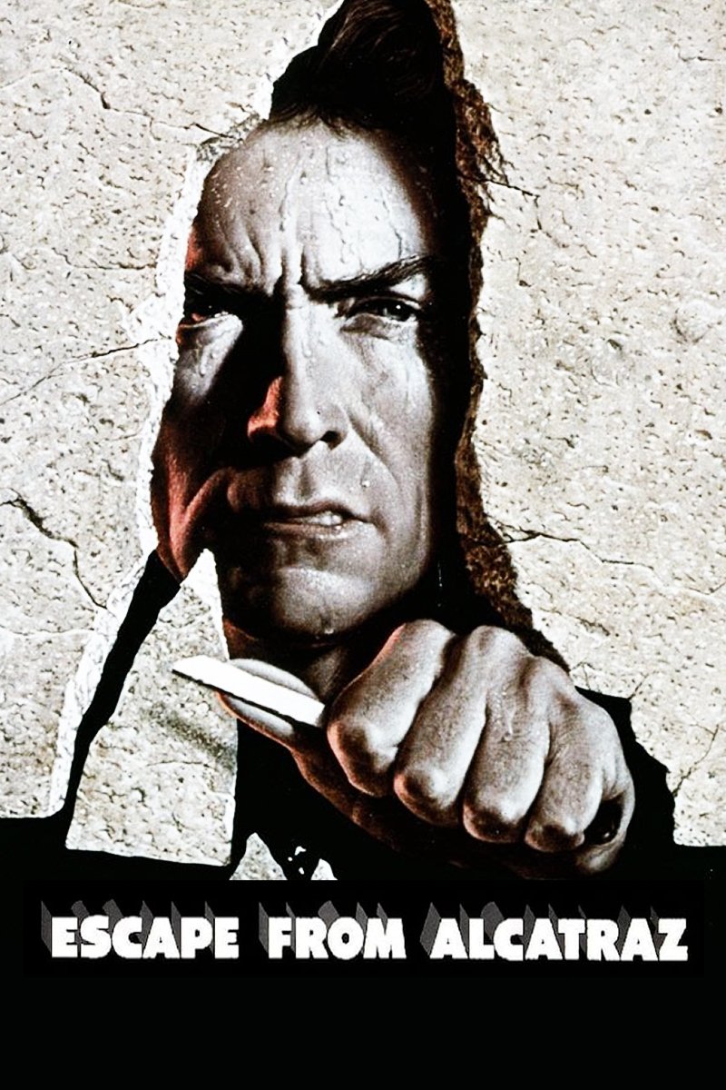 Escape from Alcatraz