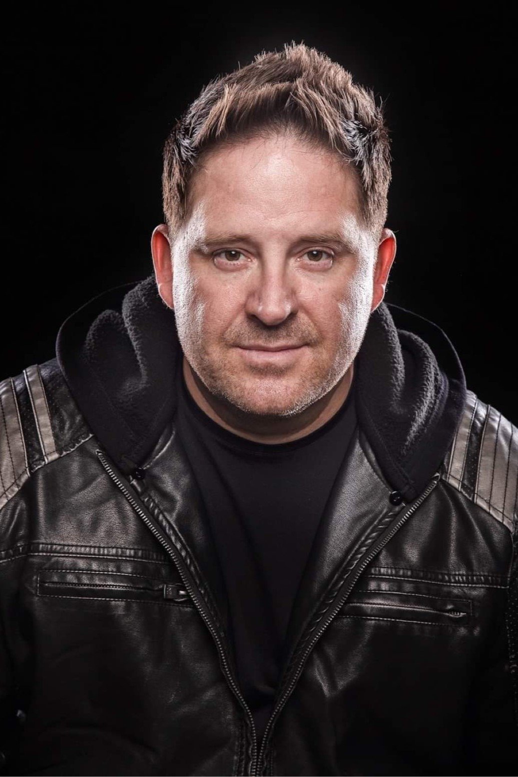 et billede af Santiago Craig