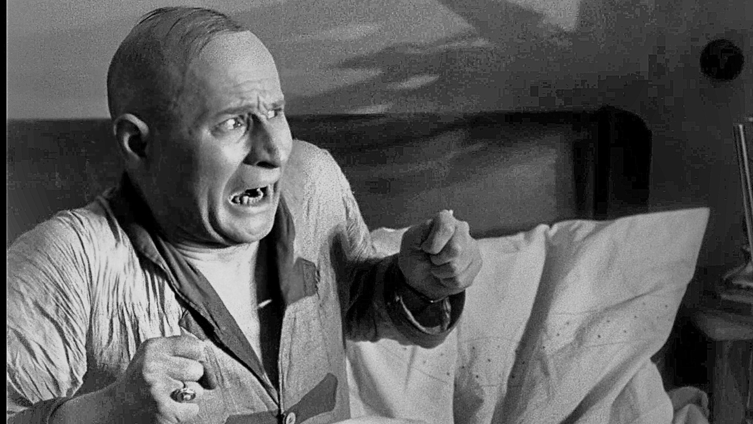 The Haunted Castle (1921)