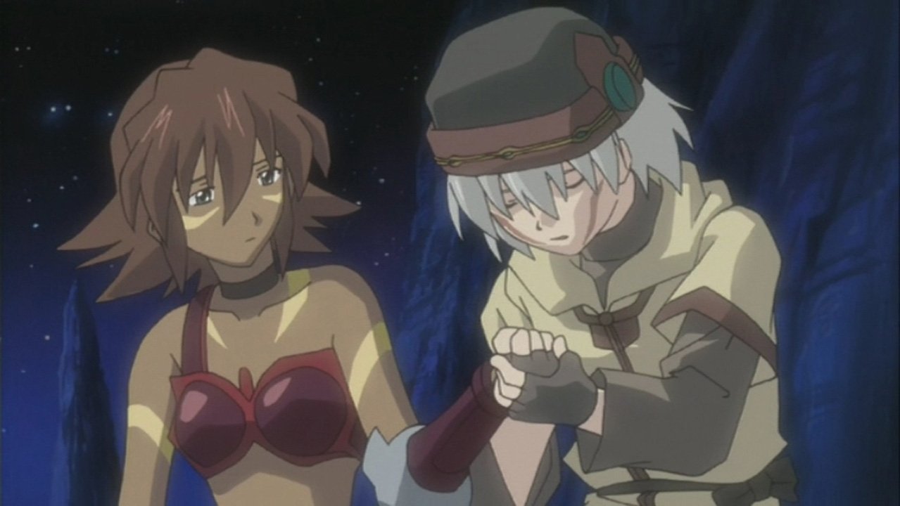 .hackSign (Dub) Episode 9 thumbnail