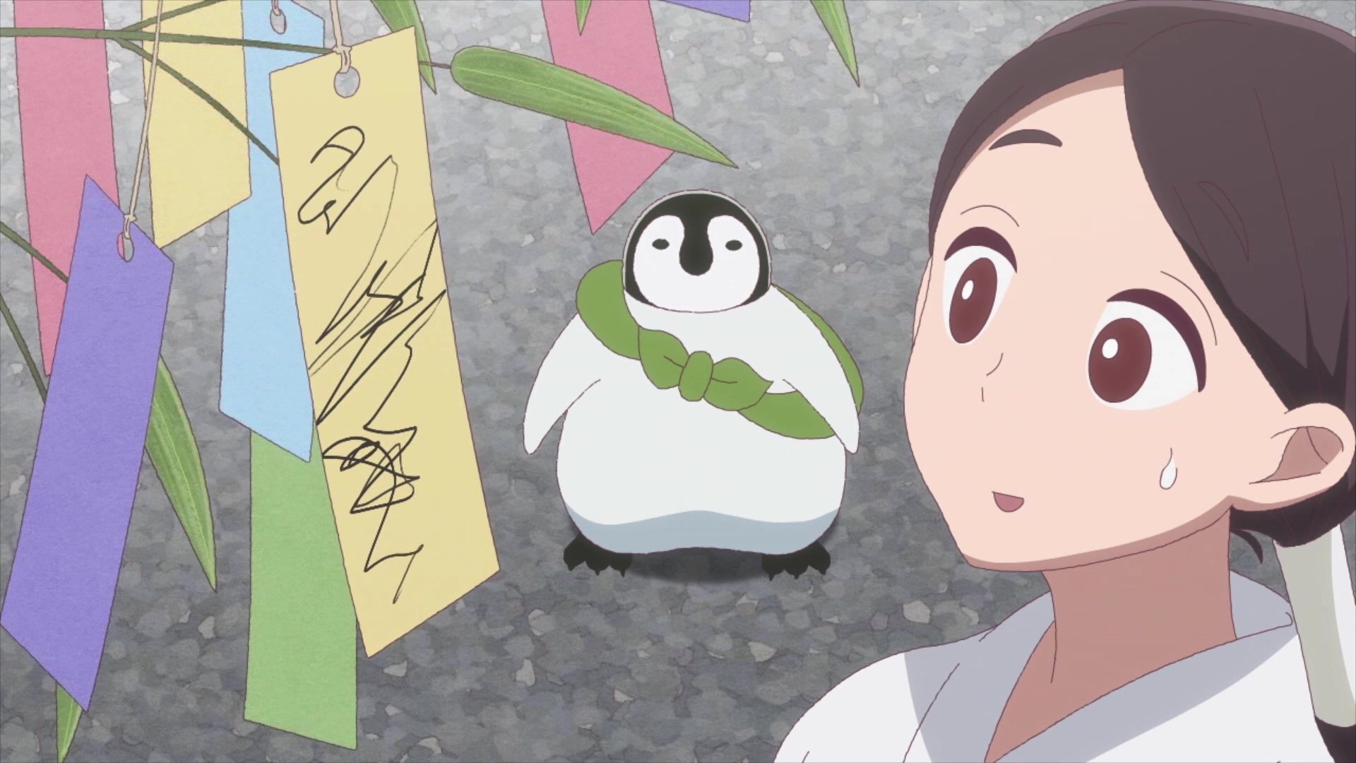 Welcome, Chitose-chan