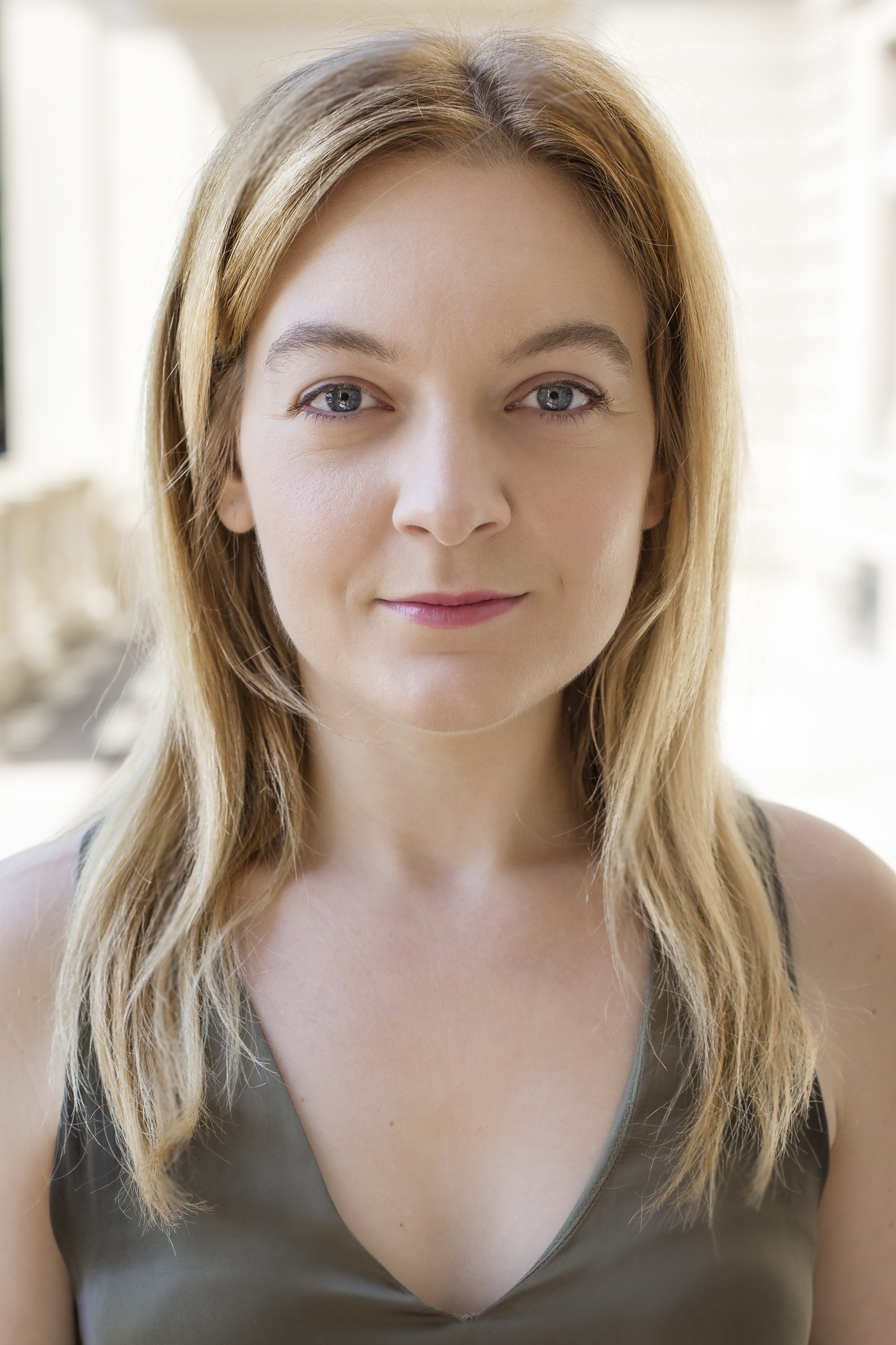 et billede af Eliza Roth