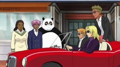 Neo Yokio