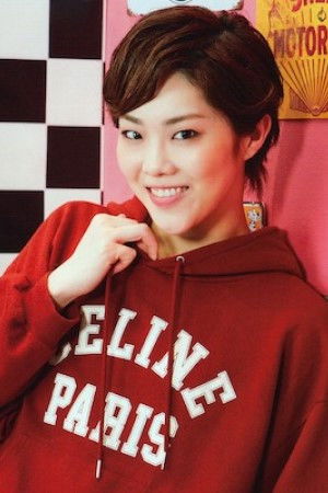 et billede af Makise Rui