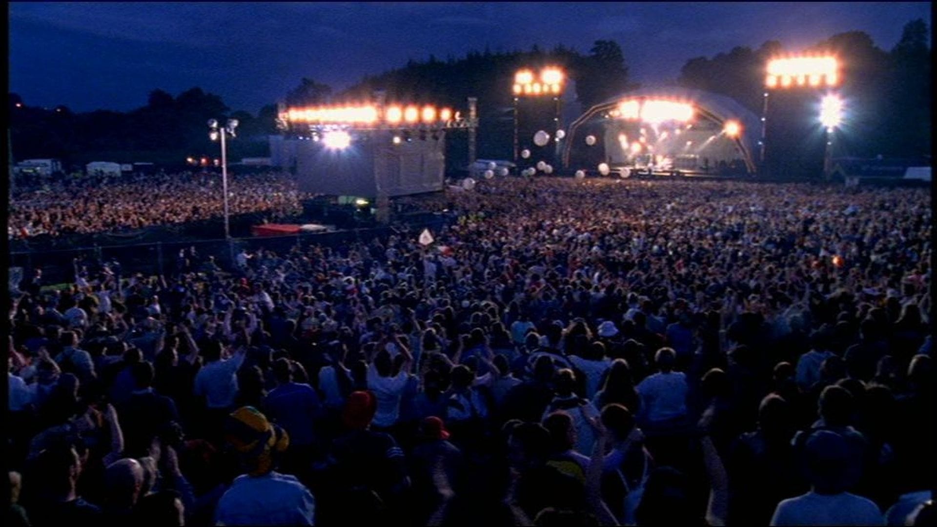 Bryan Adams: Live at Slane Castle (2001)