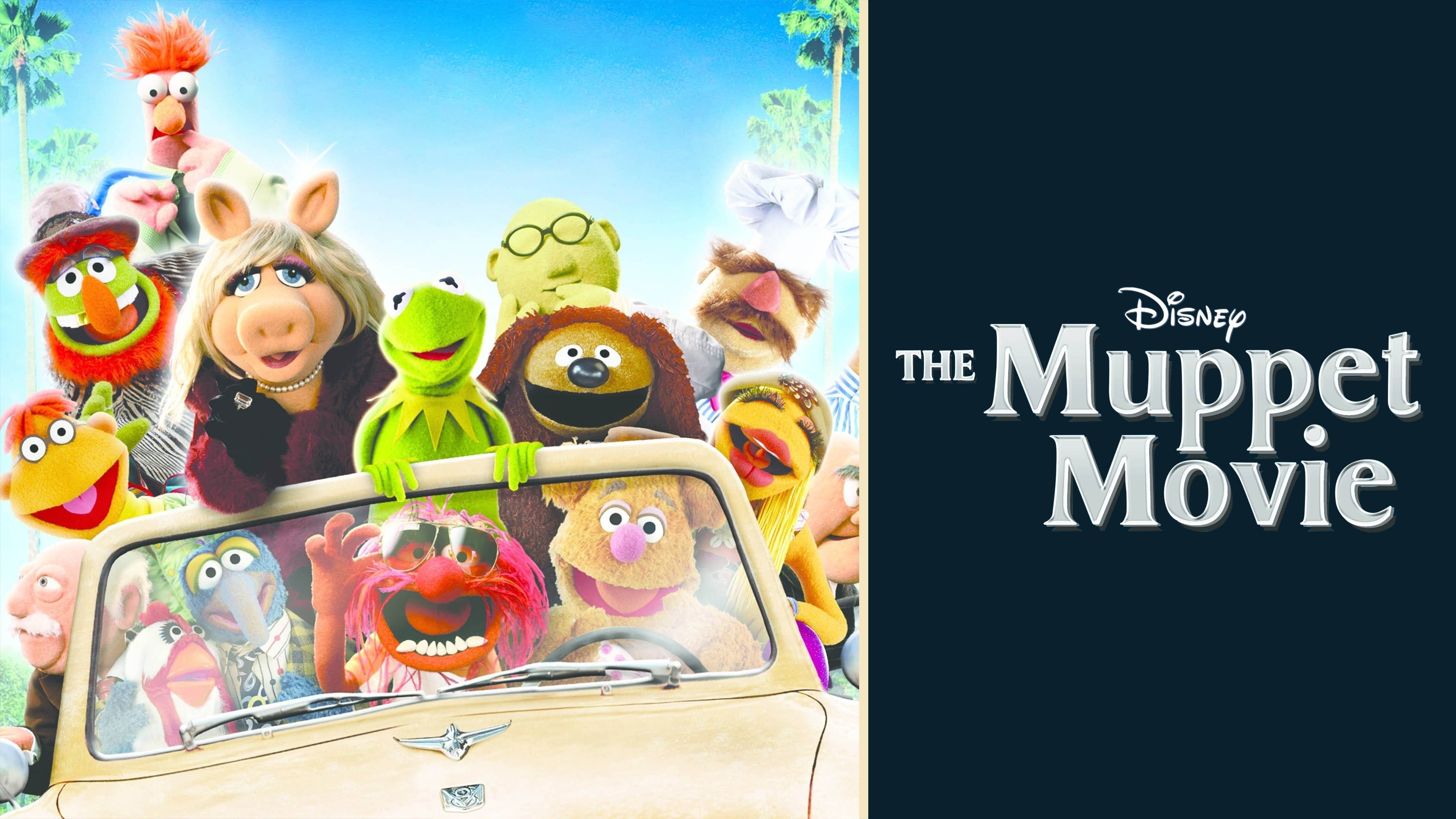 The Muppet Movie (1979)