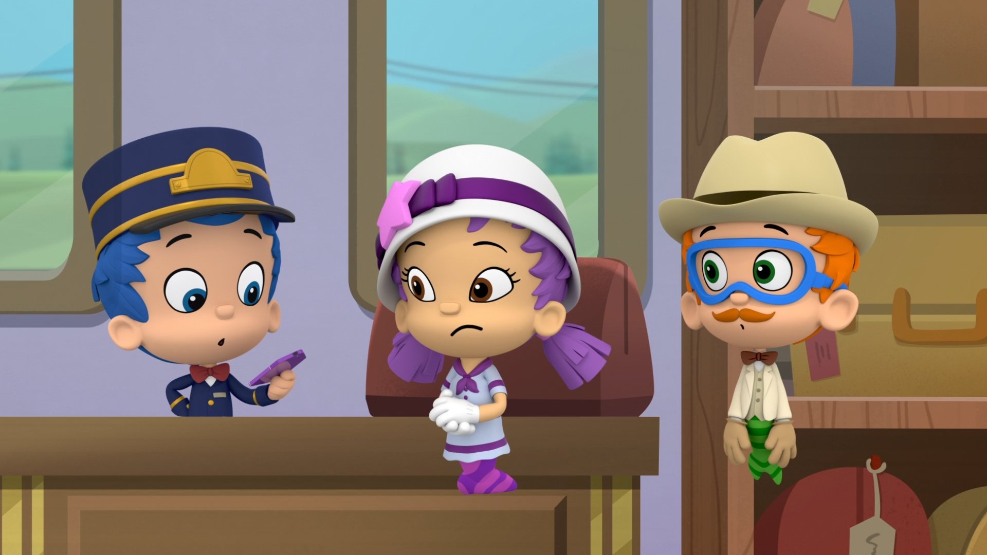 Bubble Guppies