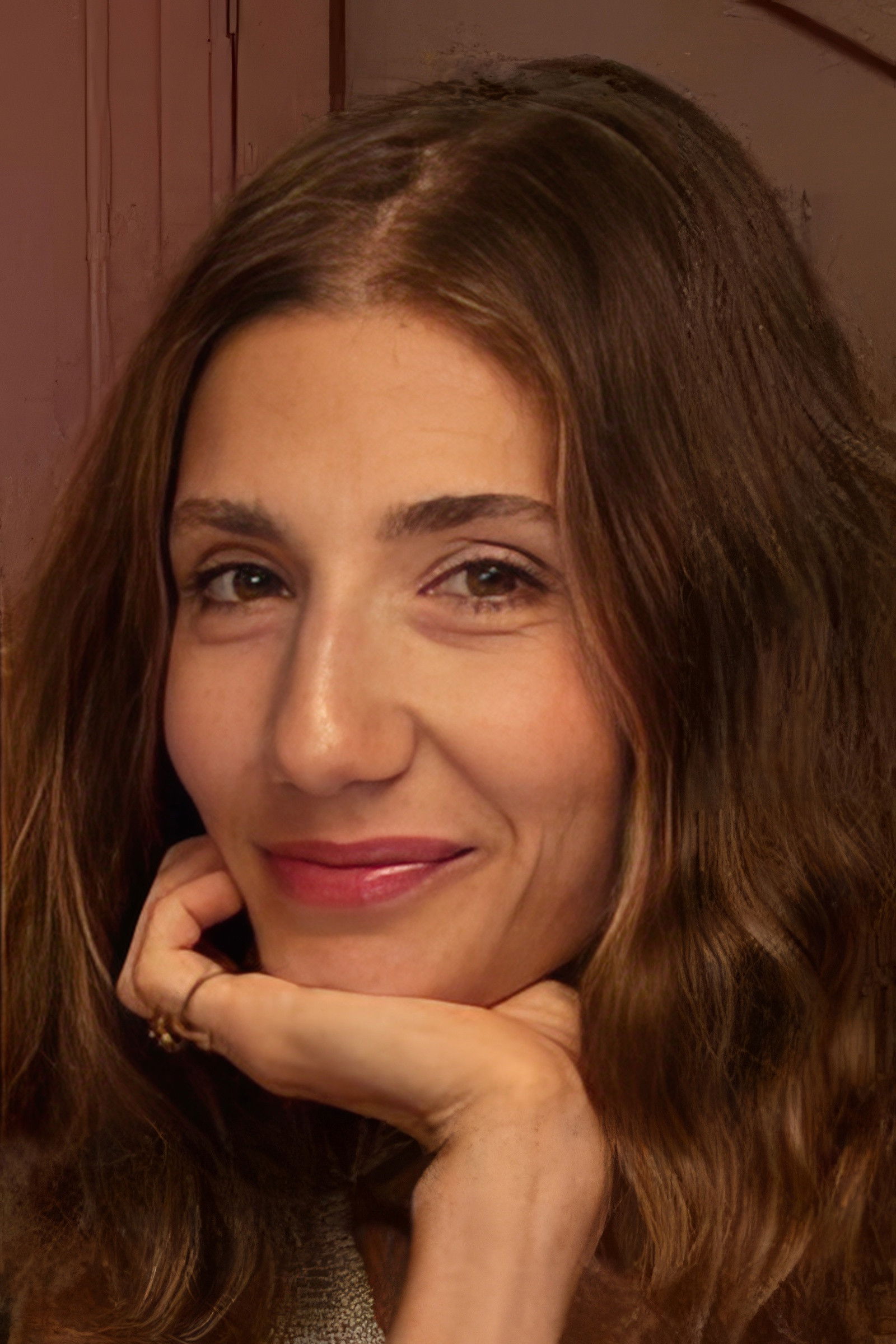 et billede af Nadyn Chalhoub