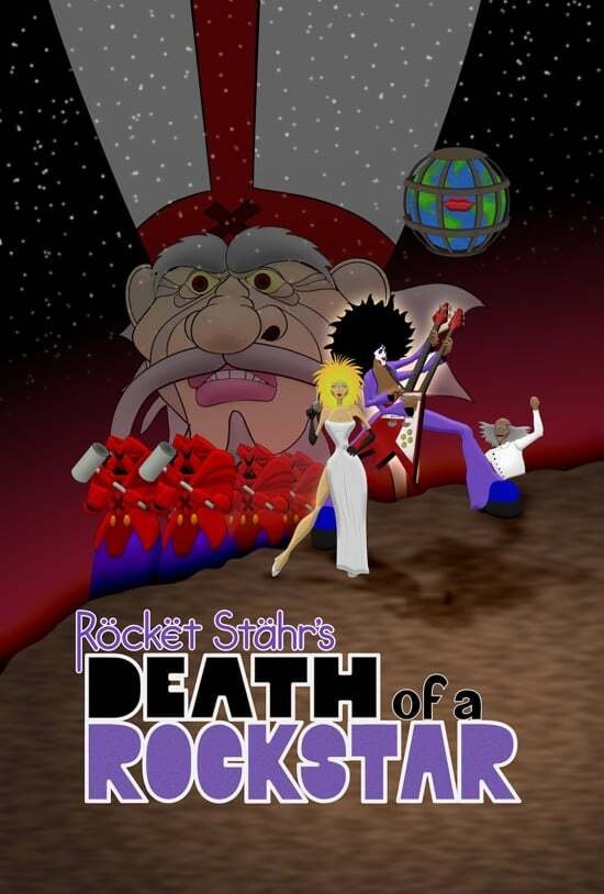 Death of a Rockstar on FREECABLE TV