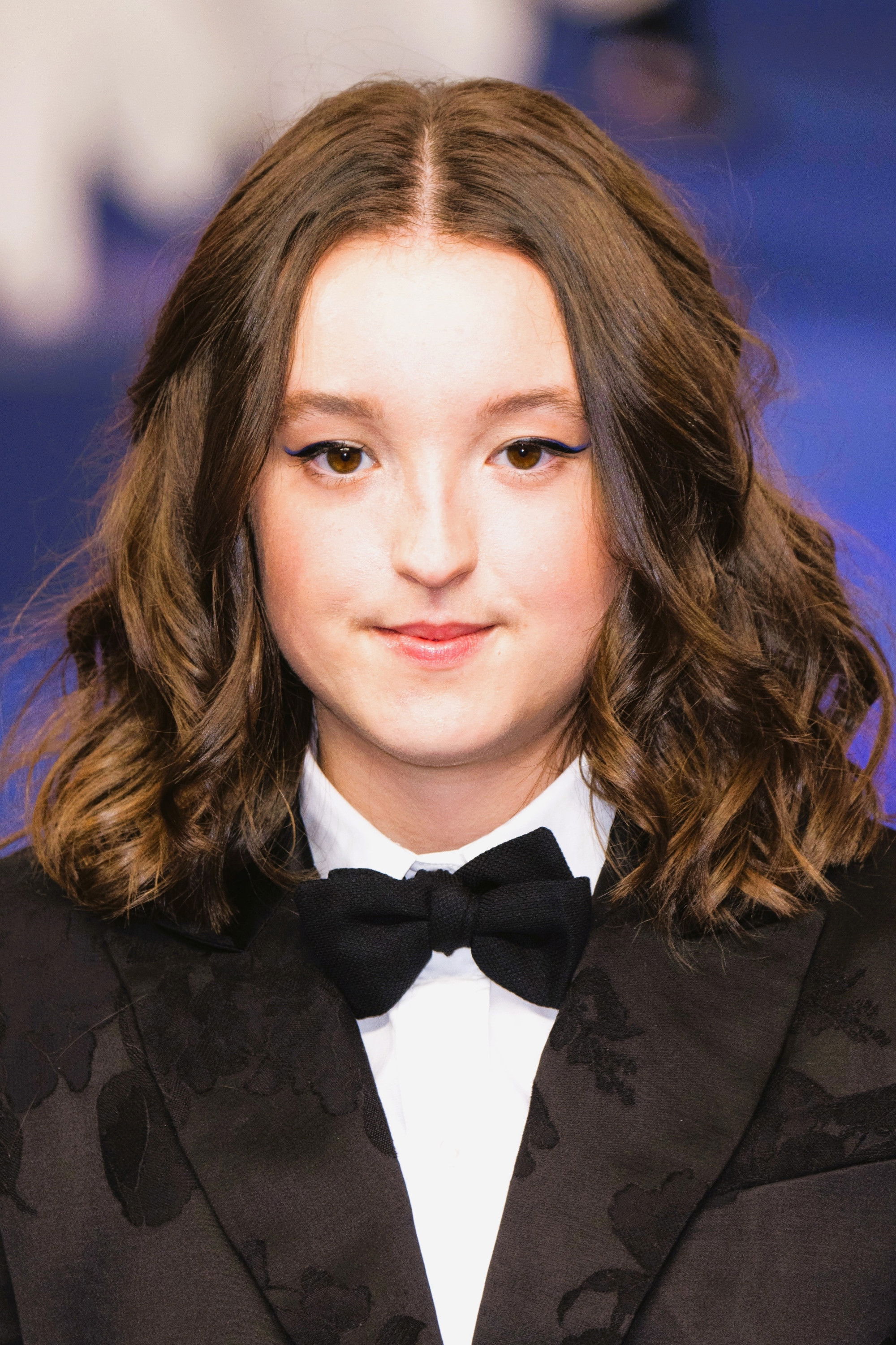 et billede af Bella Ramsey