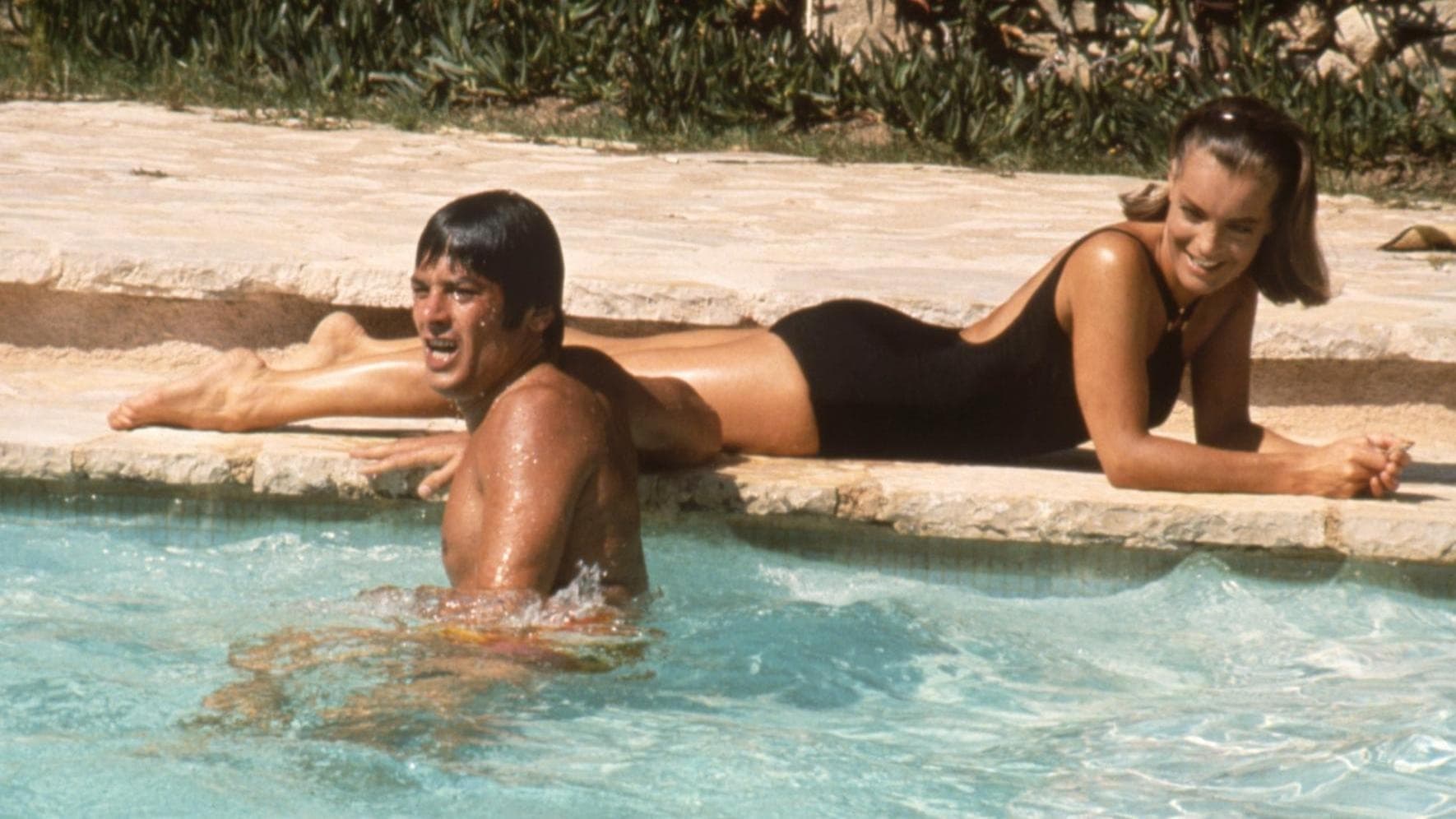 The Swimming Pool (1969)
