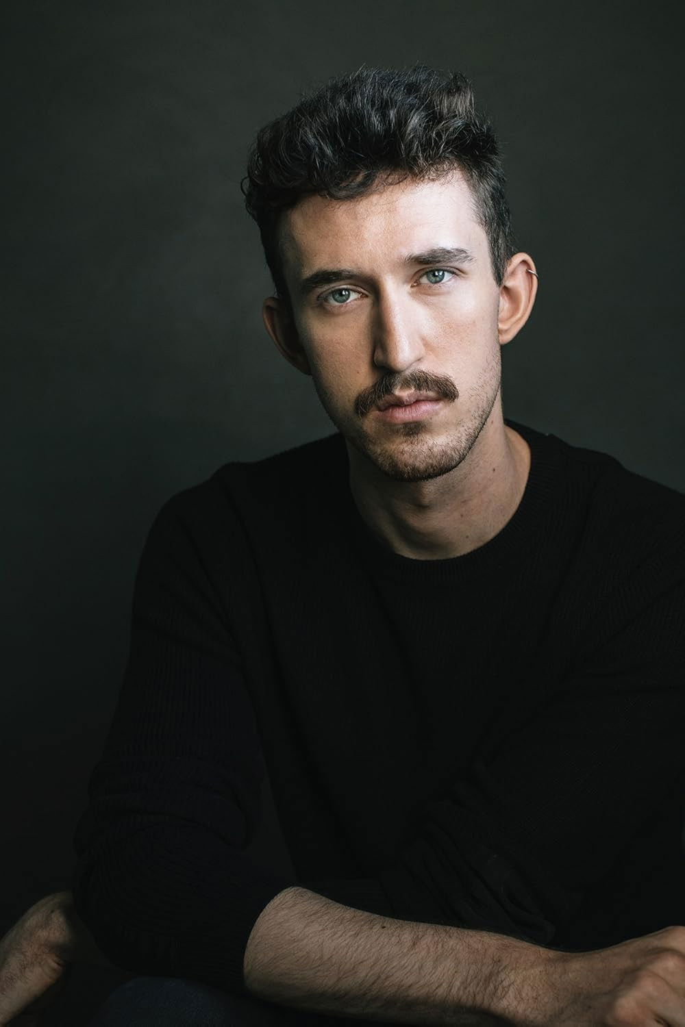 et billede af Connor Riopel