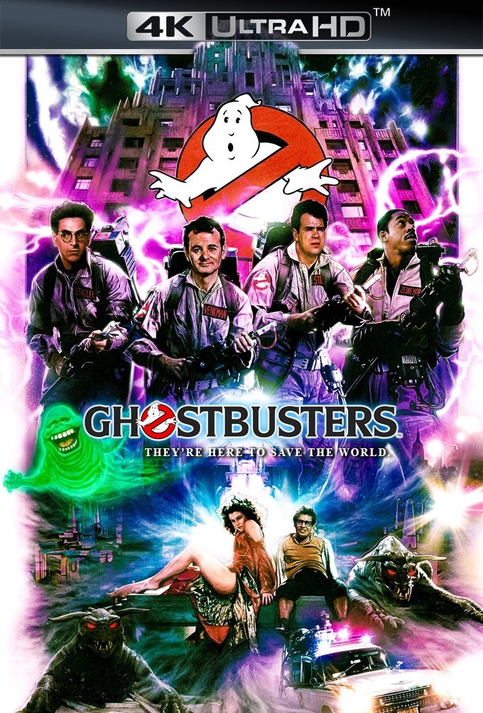 Ghostbusters