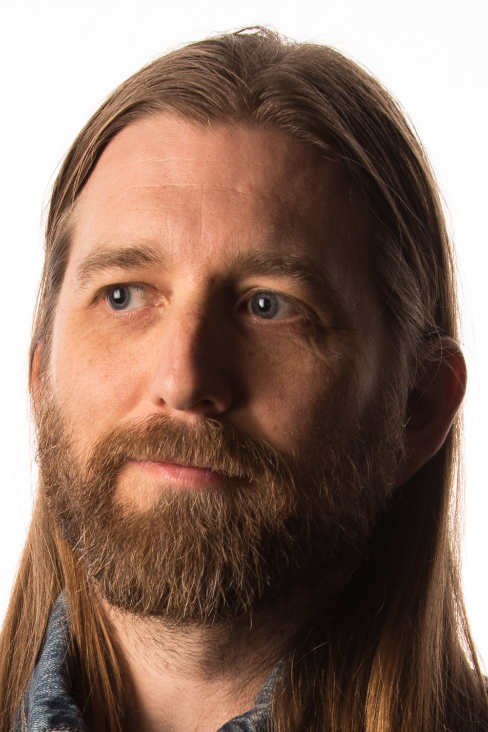 et billede af John K. Samson