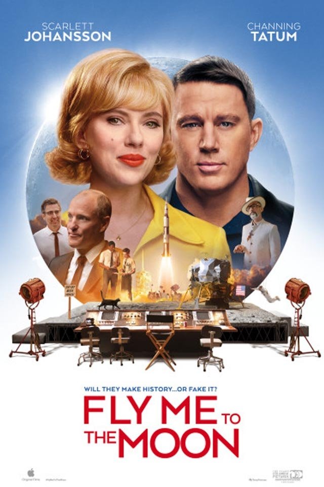 Fly Me to the Moon